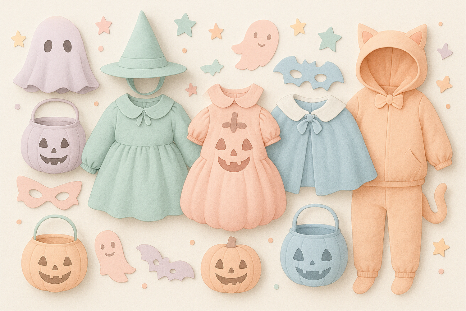 Spooky Cute Styles